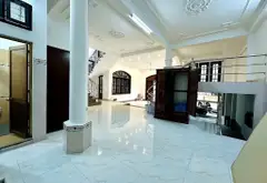 HÀNG HIẾM NHỈNH 100tr/m - KHUÔN BIỆT THỰ - NGAY GA VĂN THÁNH - SÁT VÁCH Q1 - BAO HIẾM... Bán nhà riêng tại Thạnh Mỹ Tây, Hồ Chí Minh 05