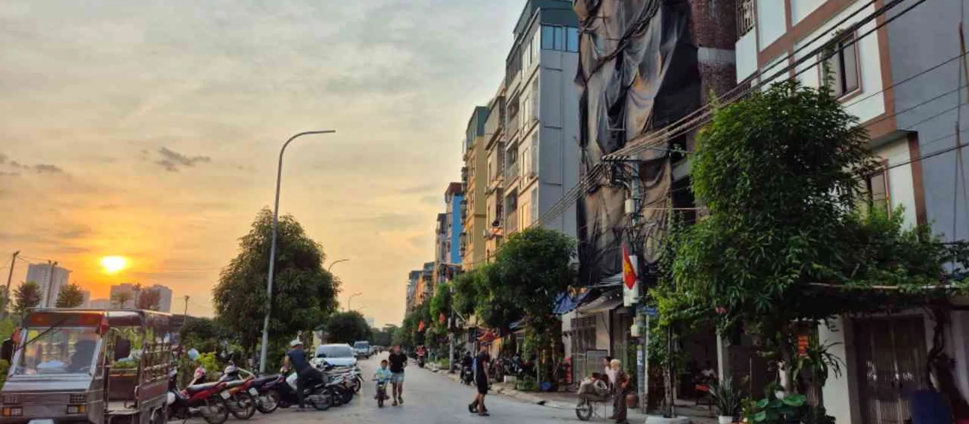 Đất góc 2 mặt tiền hiếm có tại Tái Định Cư Chu Văn An - Cơ hội đầu tư siêu hấp dẫn... Bán đất tại Thanh Liệt, Hà Nội 01