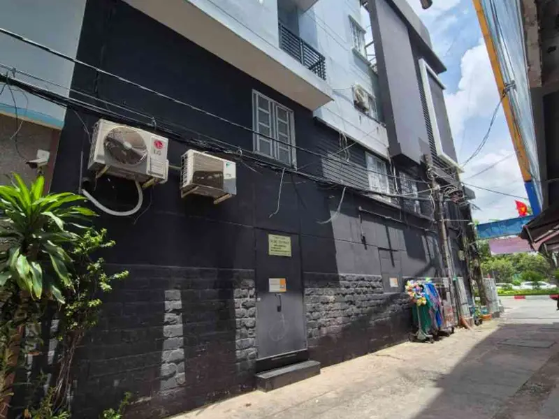 Nhà mặt phố lô góc diện tích rộng, giá chỉ 20 tỷ... Bán nhà mặt phố tại Gia Định, Hồ Chí Minh 01