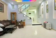 Nhà riêng 2 tầng mặt tiền rộng tại phường Tân Thới Hiệp, TP Hồ Chí Minh... Bán nhà riêng tại Tân Thới Hiệp, Hồ Chí Minh 04