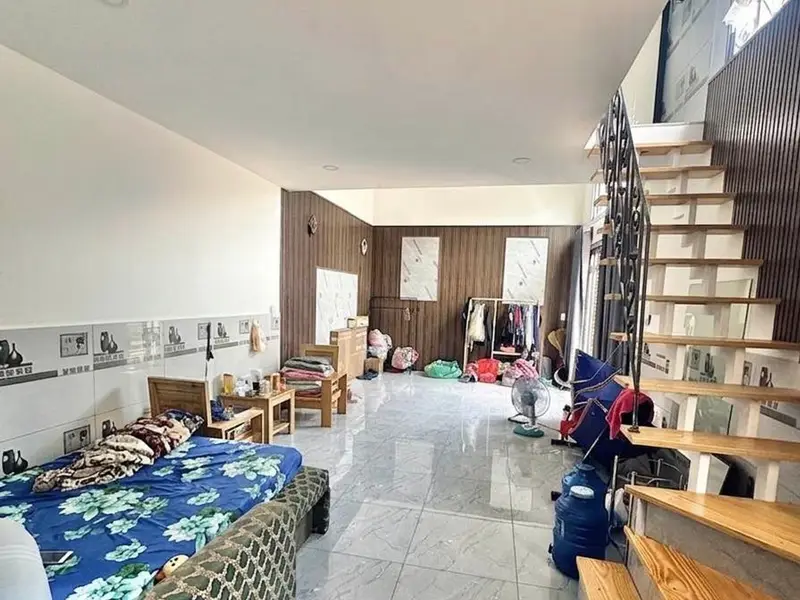 Cơ hội sở hữu nhà 44m2 2 tầng giá chỉ 1.28 tỷ tại Hóc Môn... Bán nhà riêng tại Bà Điểm, Hồ Chí Minh 01