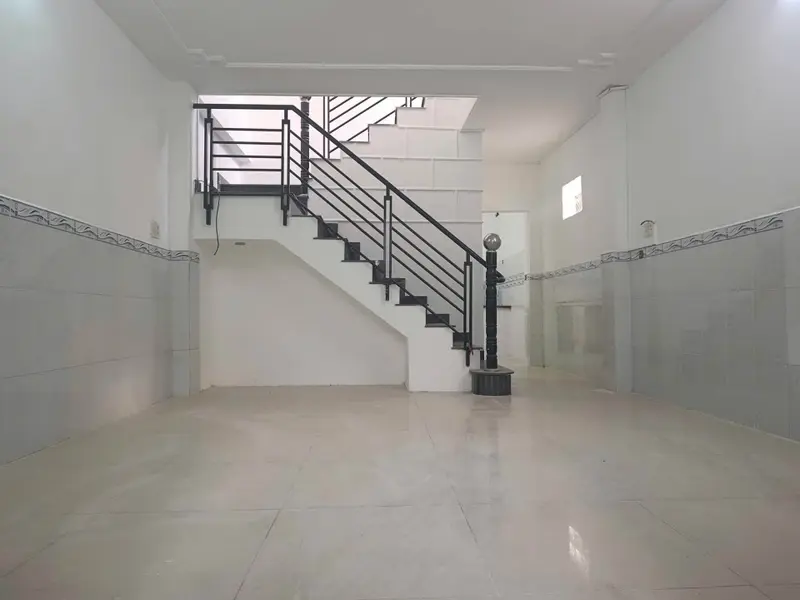 Nhà Đẹp Ở Ngay Dương Bá Trạc 4x12 - HXH Sát Mặt Tiền - Lô Góc View Công Viên - Giá 5,x Tỷ... Bán nhà riêng tại Chánh Hưng, Hồ Chí Minh 01