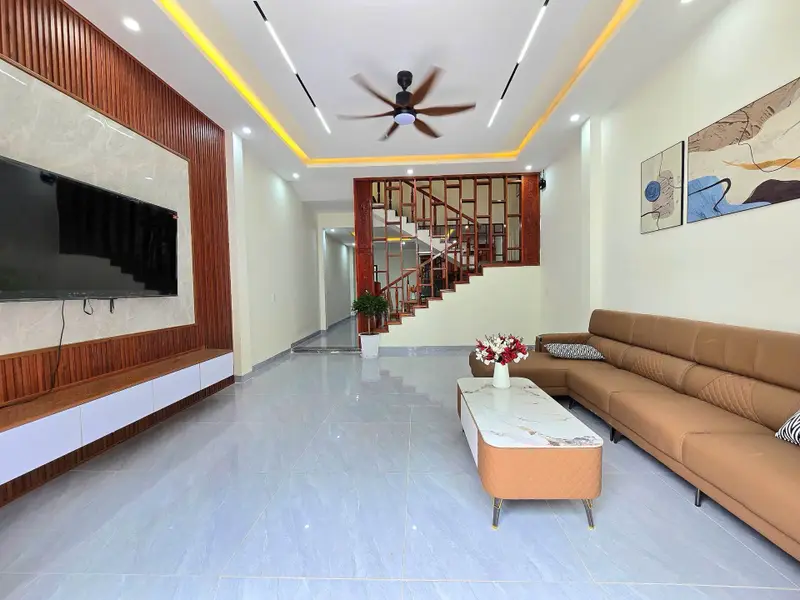 Nhà 2 tầng kiệt ô tô Tôn Đản - Tặng full nội thất, sẵn ở ngay!... Bán nhà riêng tại Cẩm Lệ, Đà Nẵng 01