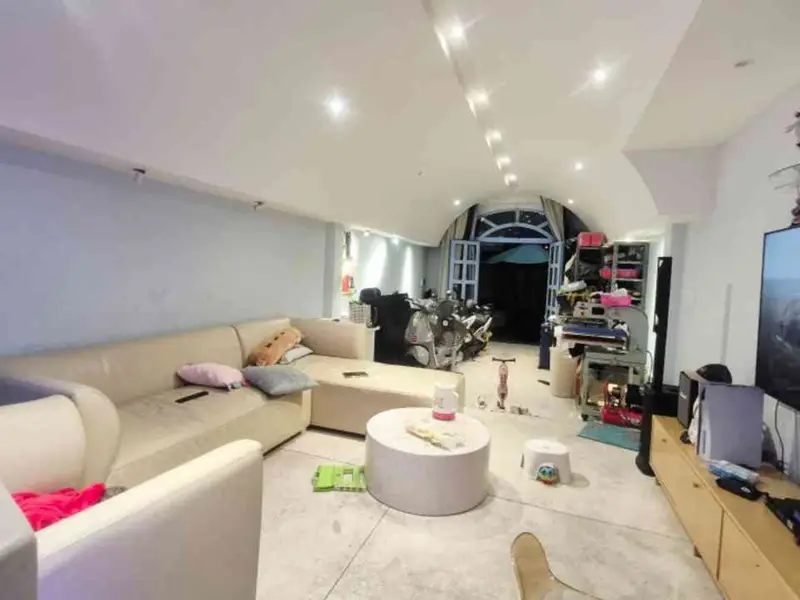 Nhà mặt tiền 3 tầng phường Tam Bình, giá thương lượng... Bán nhà mặt phố tại Tam Bình, Hồ Chí Minh 01