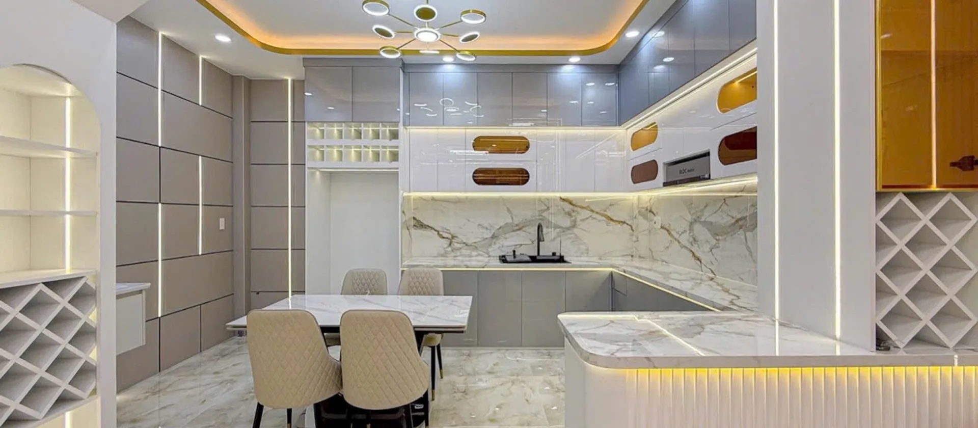 BÁN NHÀ GIẢM CHÀO GÒ Ô MÔI QUẬN 7 - HẺM XE HƠI HƠN 5M NGANG - SỔ HỒNG RIÊNG... Bán nhà riêng tại Phú Thuận, Hồ Chí Minh 01