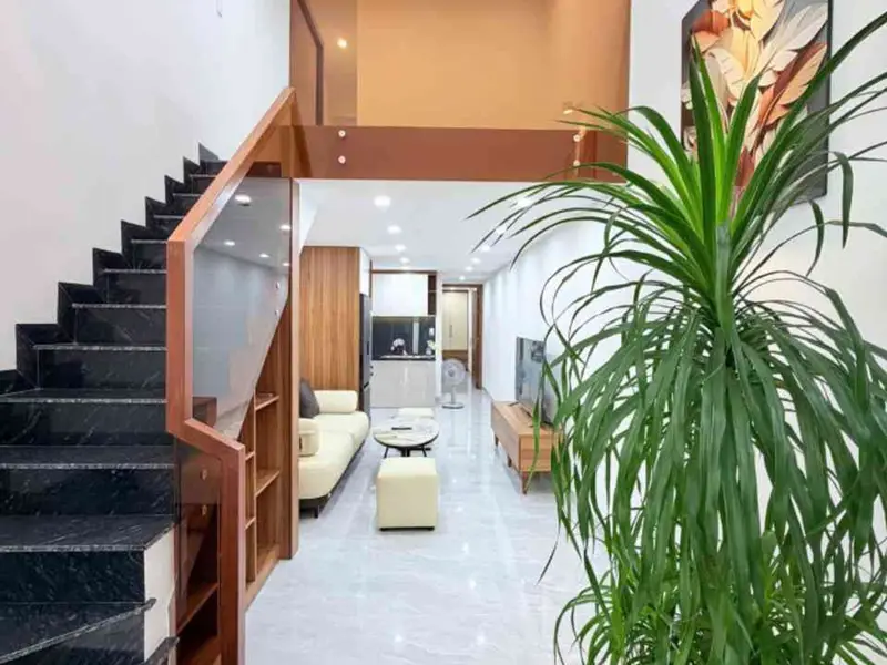 HƠN 3 TỶ, NHÀ MÊ LỬNG ĐÚC KIỆT Ô TÔ TRẦN XUÂN LÊ, THANH KHÊ - VÀI PHÚT RA CO.OPMART, ĐIỆN BIÊN PHỦ... Bán nhà riêng tại Thanh Khê, Đà Nẵng 01