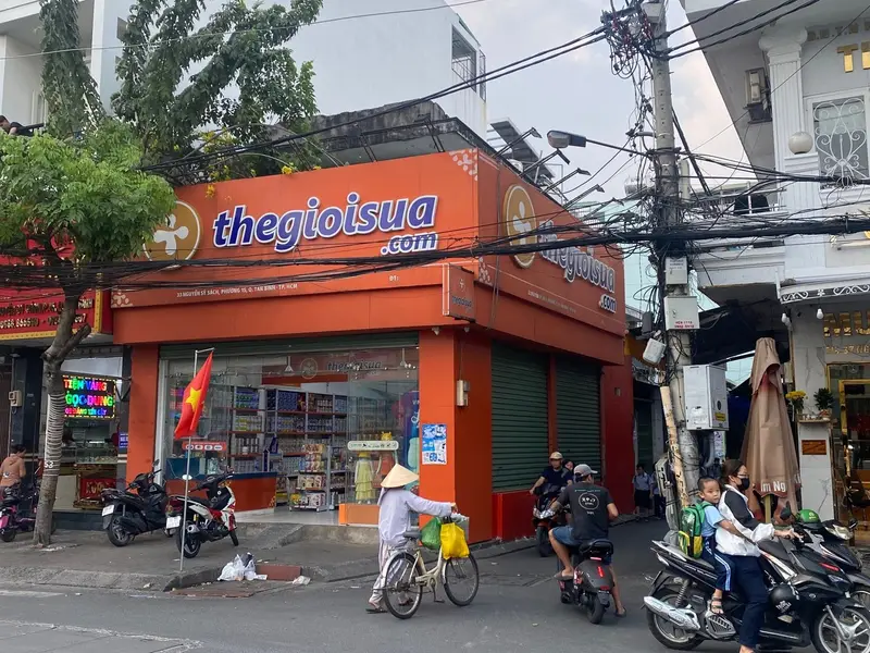 Bán Dãy trọ Nguyễn Sỹ Sách, Chợ Tân Trụ, Hẻ ô tô, 139m2... Bán nhà riêng tại Tân Sơn, Hồ Chí Minh 01