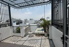 Nhà 4 tầng hiện đại tại Thới An - Hẻm xe tải, full nội thất, giá tốt... Bán nhà riêng tại Thới An, Hồ Chí Minh 10