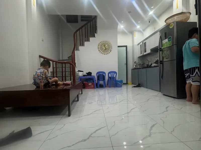 Nhà Ngõ Thông Ô Tô Tránh, Sát Hồ, 5 Tầng Siêu Tiện Nghi... Bán nhà riêng tại Chương Mỹ, Hà Nội 01