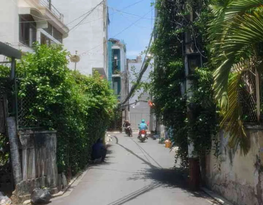 Nhà đất Phú Nhuận, tiện xây mới, giá 9.5 tỷ... Bán nhà riêng tại Đức Nhuận, Hồ Chí Minh 01