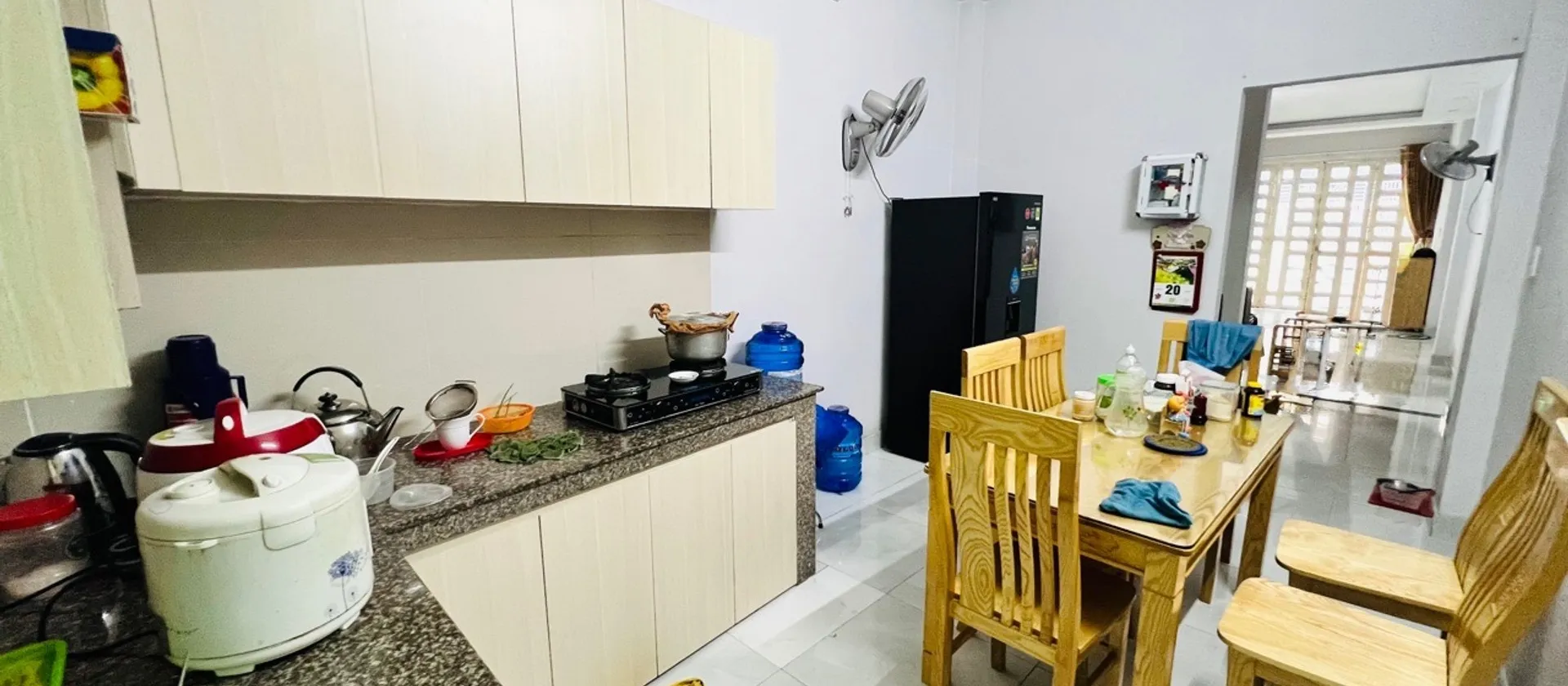 Nhà đường Thống Nhất... Bán nhà riêng tại An Hội Đông, Hồ Chí Minh 01