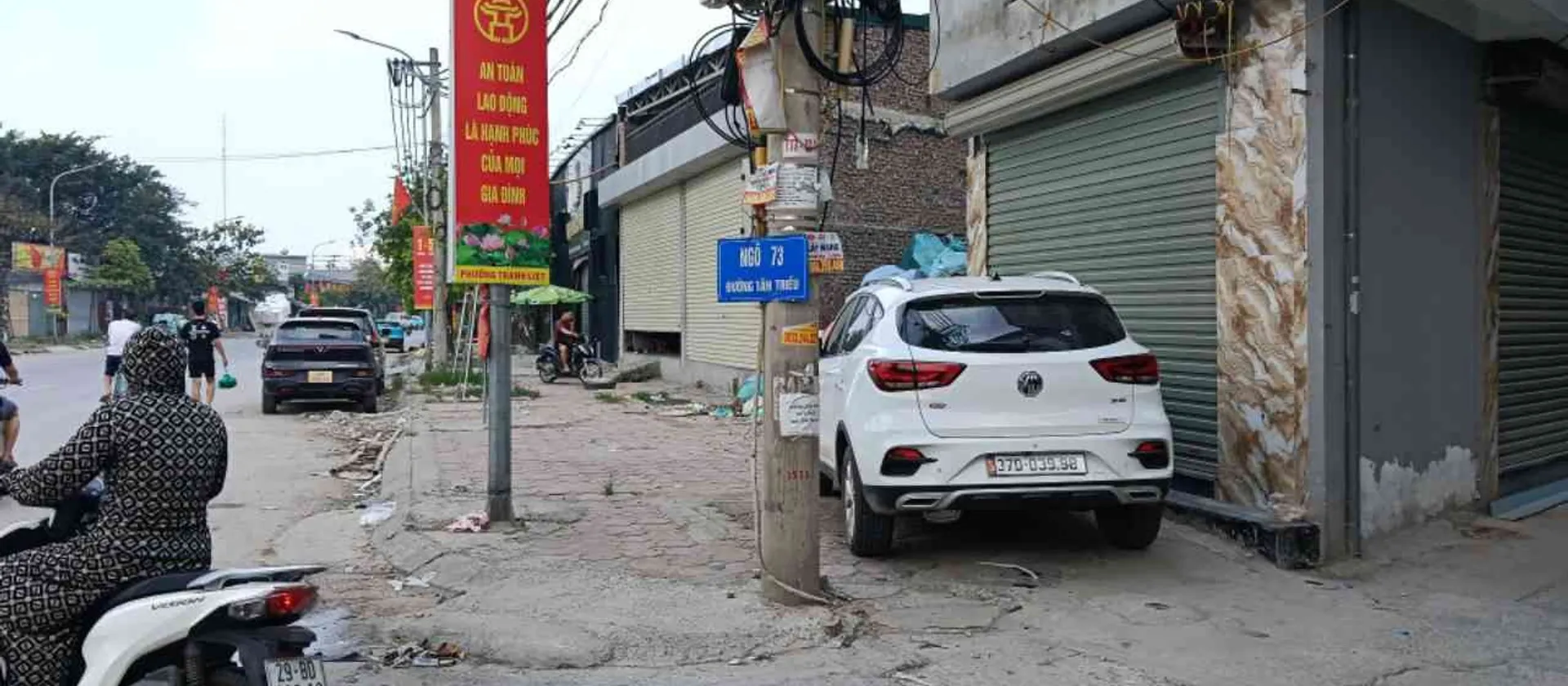 Nhà 4 tầng ngõ thông kinh doanh đỉnh Tân Triều, cơ hội vàng nhanh tay sở hữu... Bán nhà riêng tại Thanh Liệt, Hà Nội 01