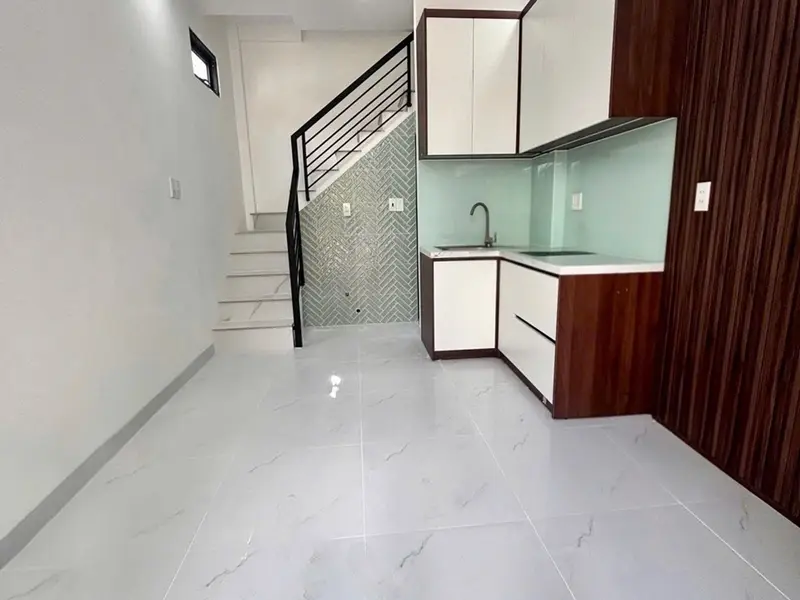 Nhà 2 tầng 18m2 gần Âu Cơ, Tân Phú giá 2.79 tỷ... Bán nhà riêng tại Tân Phú, Hồ Chí Minh 01