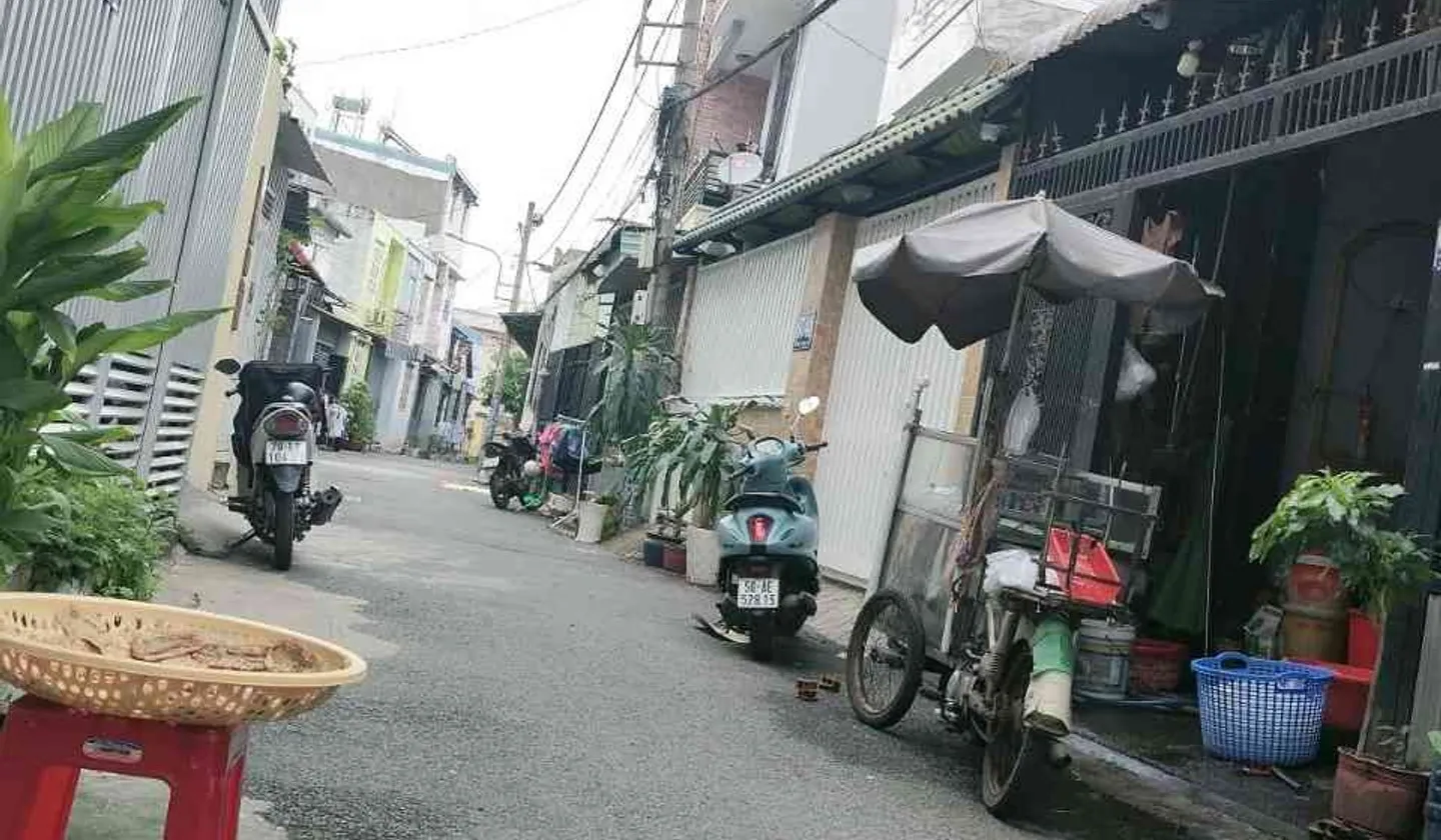 Bán nhà mặt phố phường Tam Bình, quận Thủ Đức, diện tích 104.9m², mặt tiền 7.2m, giá 6.5 tỷ TL... Bán nhà mặt phố tại Tam Bình, Hồ Chí Minh 01