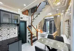 QUANG TRUNG – GẦN NGÃ 6 GÒ VẤP – LÔ GÓC – HẺM 3GÁC THÔNG... Bán nhà riêng tại Gò Vấp, Hồ Chí Minh 05