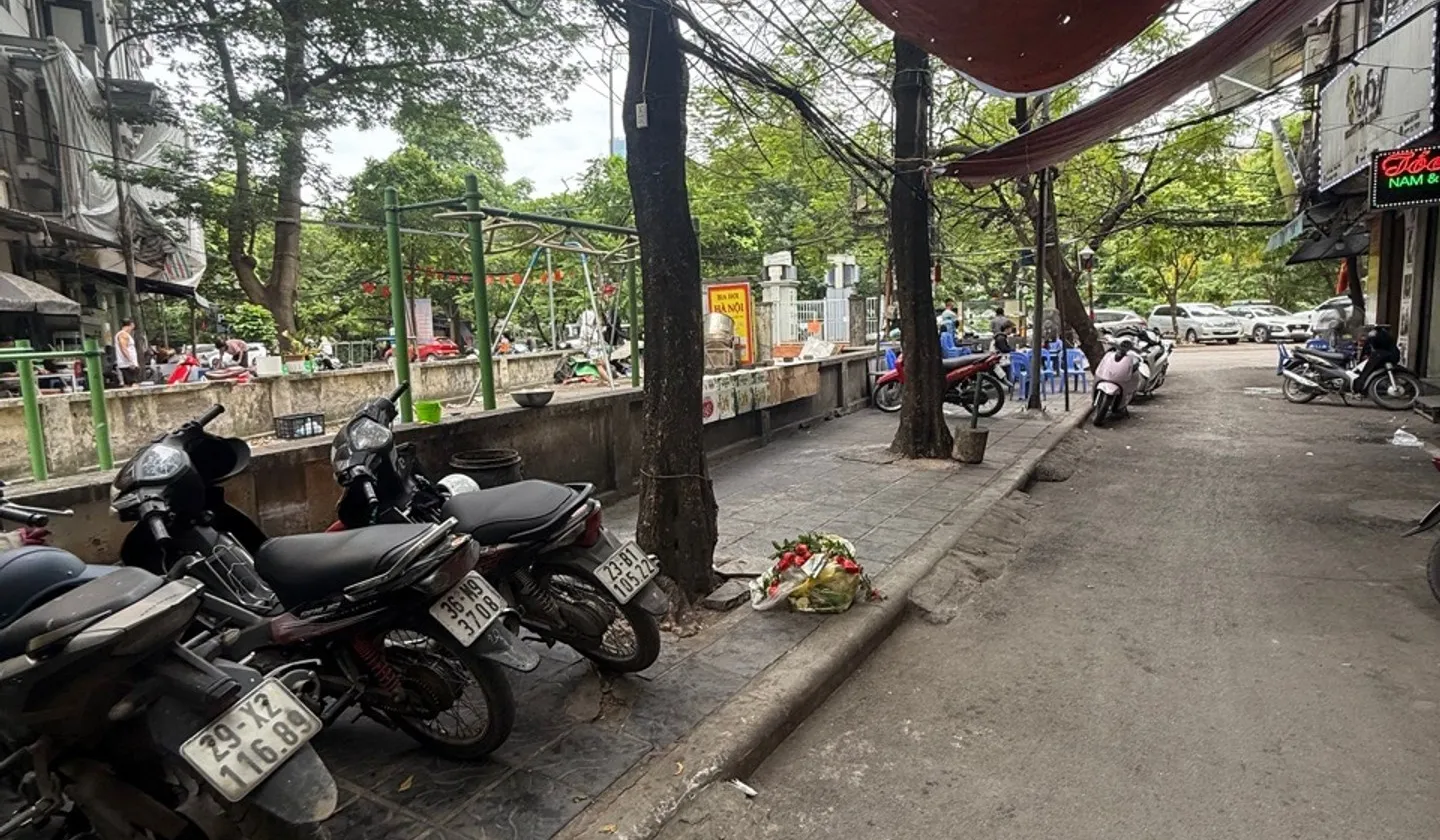 Nhà 5 tầng Tú Mỡ - Vị trí kinh doanh đắc địa, ô tô tránh, cơ hội không thể bỏ lỡ... Bán nhà riêng tại Yên Hòa, Hà Nội 01