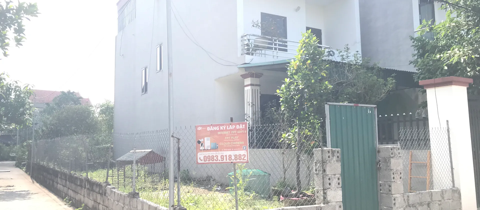 Đất thổ cư Xát sân vận động PvF và ALuviA... Bán đất tại Văn Giang, Hưng Yên 01