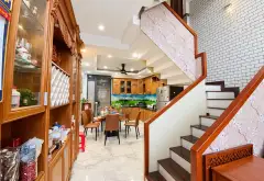 Bán nhà 5 tầng, 5PN, gần Emart Phan Huy Ích... Bán nhà riêng tại Tân Sơn, Hồ Chí Minh 10