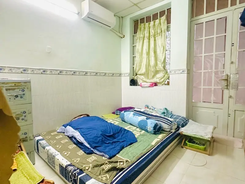 + CHỈ 4,15 TỶ – NHÀ 2 TẦNG HẺM Ô TÔ HUỲNH VĂN NGHỆ, SẴN DÒNG TIỀN CHO THUÊ
+ Giá bán: 4,15 tỷ .
+... Bán nhà riêng tại Tân Sơn, Hồ Chí Minh 01