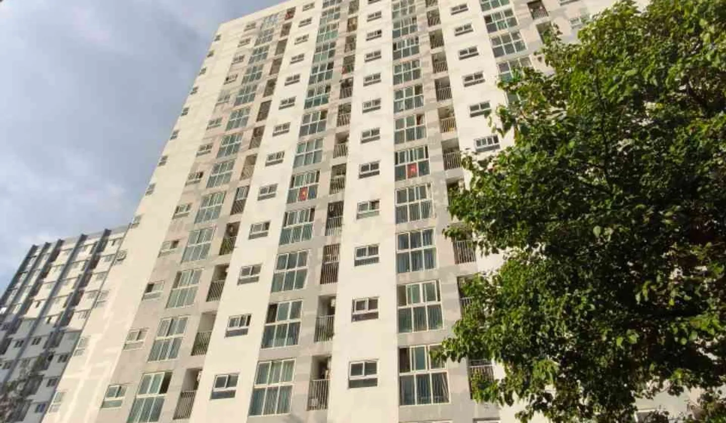 Bán căn hộ chung cư 2 phòng ngủ tại quận trung tâm, hướng Bắc, diện tích 71.7 m2... Bán căn hộ chung cư tại Hòa Khánh, Đà Nẵng 01