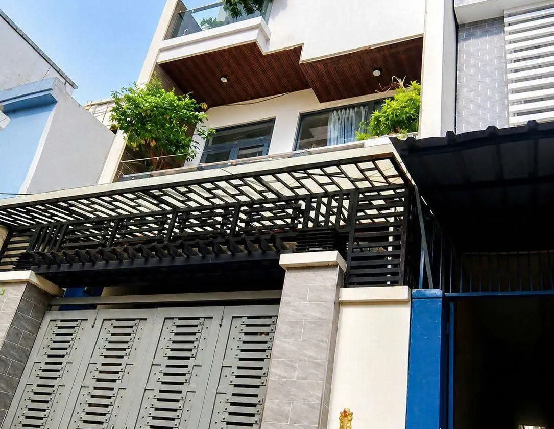 🔥🔥🔥NHỈNH 75Triệu/M² Gần 100M² Ngang 5M ❌ 20M -3 Tầng BTCT - Hẻm Xe Tải - Gần Aeon Mail Tân Phú... Bán nhà riêng tại Bình Hưng Hòa, Hồ Chí Minh 01