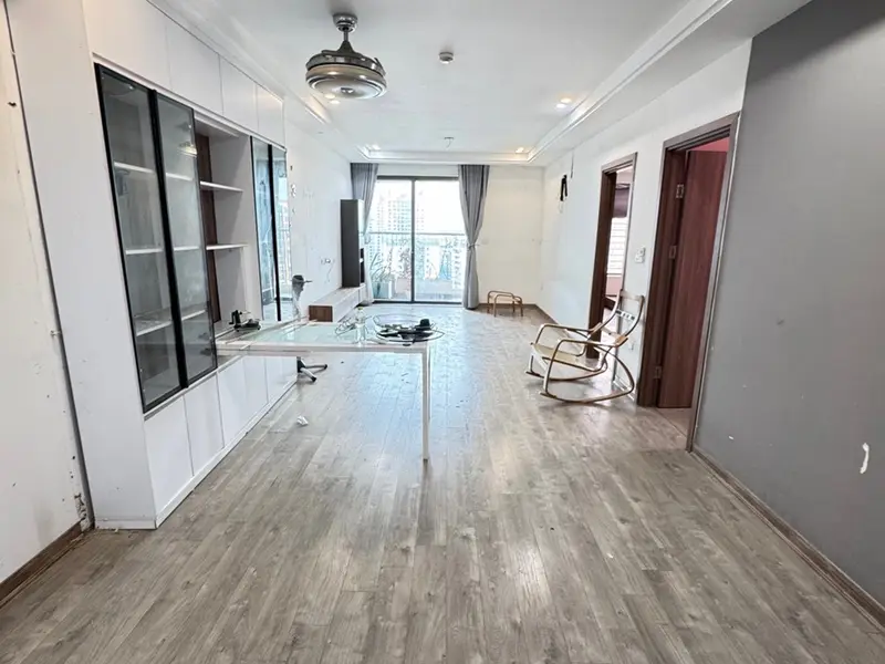Bán căn hộ chung cư 3 phòng ngủ, diện tích 99m² tại 176 Định Công, tiện ích đầy đủ.... Bán căn hộ chung cư tại Định Công, Hà Nội 01