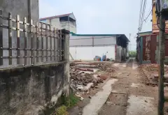 Bán đất 55.8m2 mặt tiền 4m tại Vĩnh Thọ, pháp lý rõ ràng... Bán đất tại Phù Khê, Bắc Ninh 07