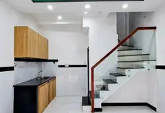 Nhà Tân Bình – Lạc Long Quân, 2 tầng ở ngay - KD, ngang 4m – 40m2 - hơn 3 tỷ.... Bán nhà riêng tại Bảy Hiền, Hồ Chí Minh 01