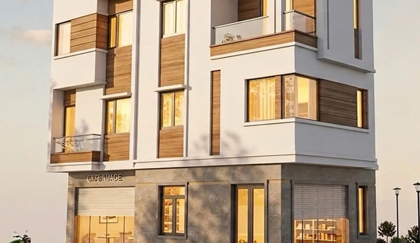Bán nhà riêng 3 tầng tại Trại Chuối, Hồng Bàng, Hải Phòng, diện tích 52.5m2 hướng Đông... Bán nhà riêng tại Hồng Bàng, Hải Phòng 01