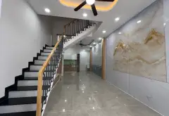 NHÀ MỚI 4 TẦNG 4PN - KHU PHÂN LÔ DÂN CƯ ĐỒNG BỘ - SÁT KDC ĐÔNG TĂNG LONG - PHƯỜNG LONG TRƯỜNG, TPHC... Bán nhà riêng tại Long Trường, Hồ Chí Minh 03