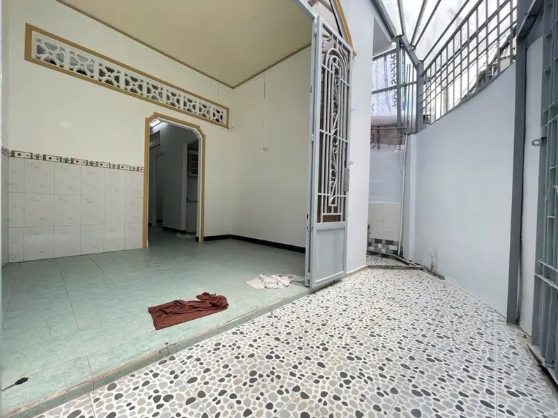 Bán nhà riêng 2 tầng 45m2 phường Thích Quảng Đức, Phú Nhuận, gần mặt tiền, giá 6.7 tỷ... Bán nhà riêng tại Đức Nhuận, Hồ Chí Minh 01