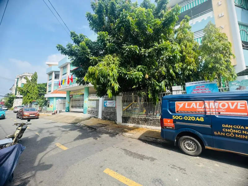 Nhà mặt phố 4 tầng khu Tên Lửa, phường An Lạc A, Bình Tân... Bán nhà mặt phố tại An Lạc, Hồ Chí Minh 01
