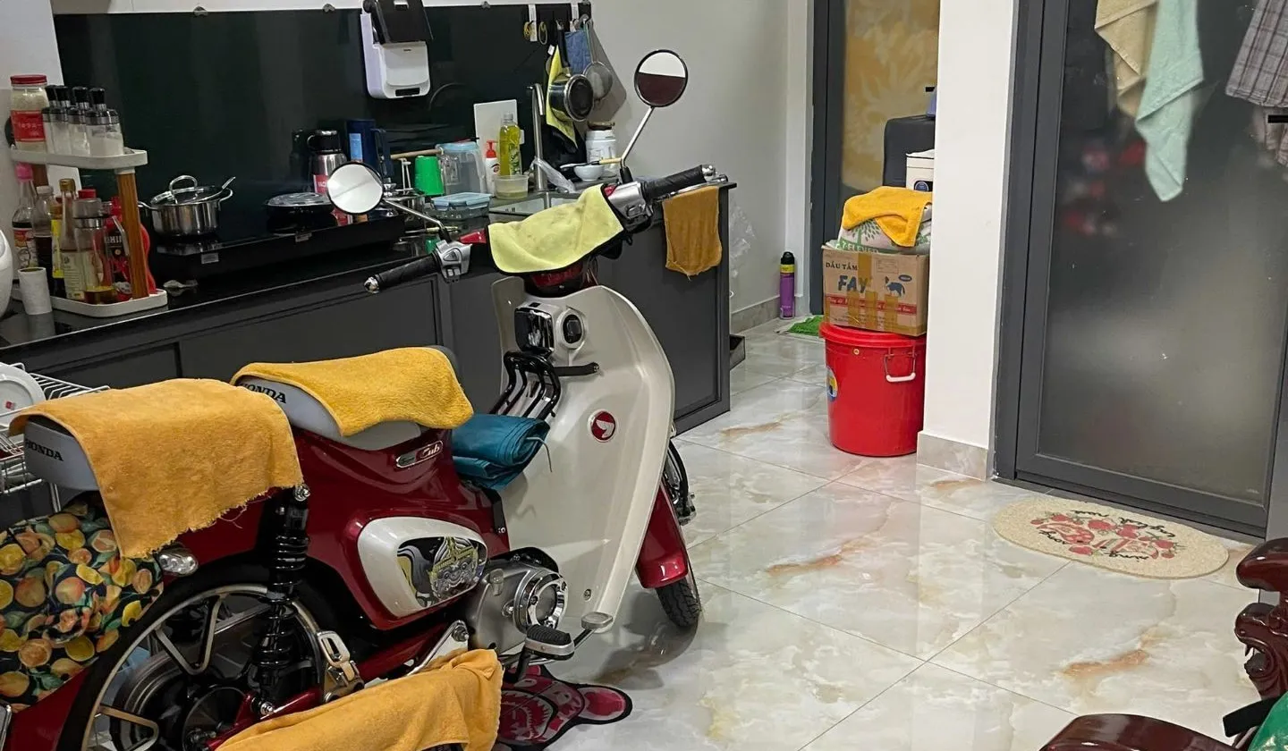 Bán nhà 45m2 3 tầng Quận 6 giá 5.75 tỷ, pháp lý rõ ràng... Bán nhà riêng tại Phú Lâm, Hồ Chí Minh 01