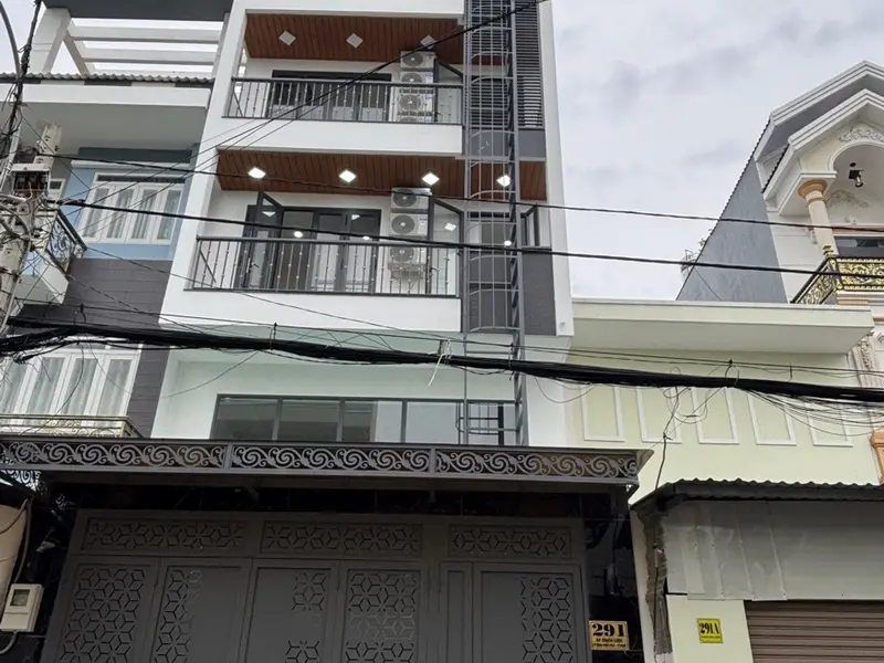 Nhà Mặt Phố Kinh Doanh Siêu Lợi Nhuận Tại Ấp Chiến Lược... Bán nhà mặt phố tại Bình Hưng Hòa, Hồ Chí Minh 01