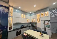 Nhà Hiện Đại 4 Tầng Gò Vấp - Sống Sang, Gần Siêu Thị Emart - Chỉ Nhỉnh 9 Tỷ.... Bán nhà riêng tại An Hội Tây, Hồ Chí Minh 04