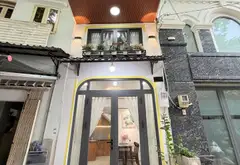 HXH TRÁNH - NGUYỄN VĂN ĐẬU THÔNG QUA LÊ QUANG ĐỊNH - DTSD 48M - 2 PN 2 WC - 4.35 TỶ.... Bán nhà riêng tại Bình Lợi Trung, Hồ Chí Minh 01