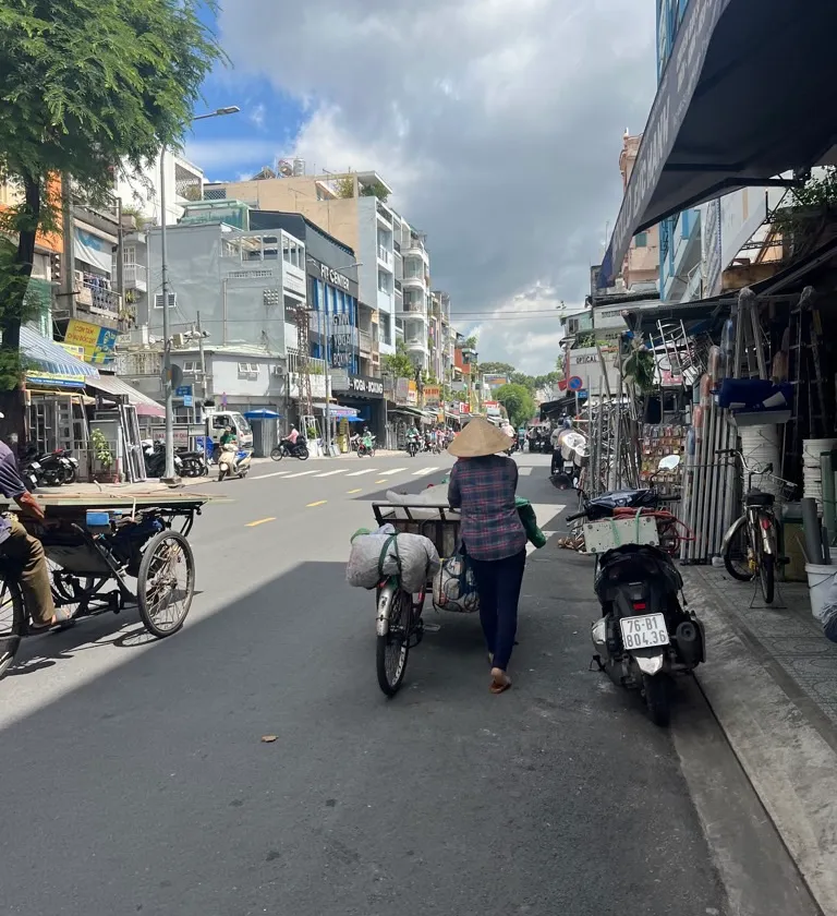 Nhà Mặt Tiền Quận 10 Siêu Đẹp, Giá Tốt Cho Nhà Đầu Tư... Bán nhà mặt phố tại Hòa Hưng, Hồ Chí Minh 01