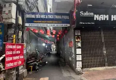 Nhà 2 tầng thoáng mát tại Kim Liên, Đống Đa... Bán nhà riêng tại Kim Liên, Hà Nội 03