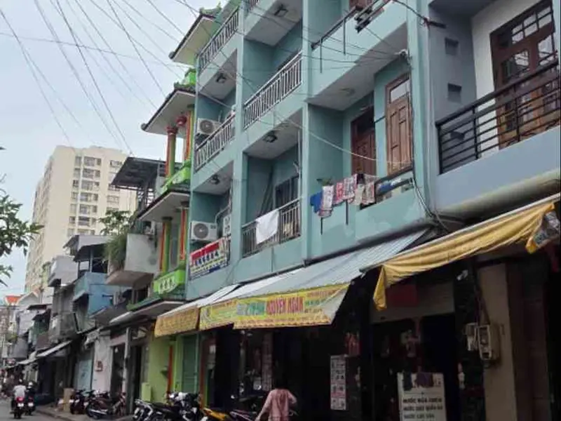 Bán nhà 2 mặt hẻm kinh doanh Khuông Việt, diện tích 75m2, giá 8.9 tỷ, LH: 0934129392 Nga... Bán nhà riêng tại Tân Phú, Hồ Chí Minh 01
