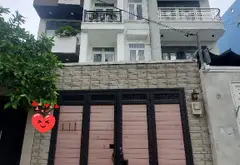 Bán nhà riêng 4 tầng hẻm xe tải Phường 12 Gò Vấp giáp Tân Bình gần Emart... Bán nhà riêng tại An Hội Tây, Hồ Chí Minh 01