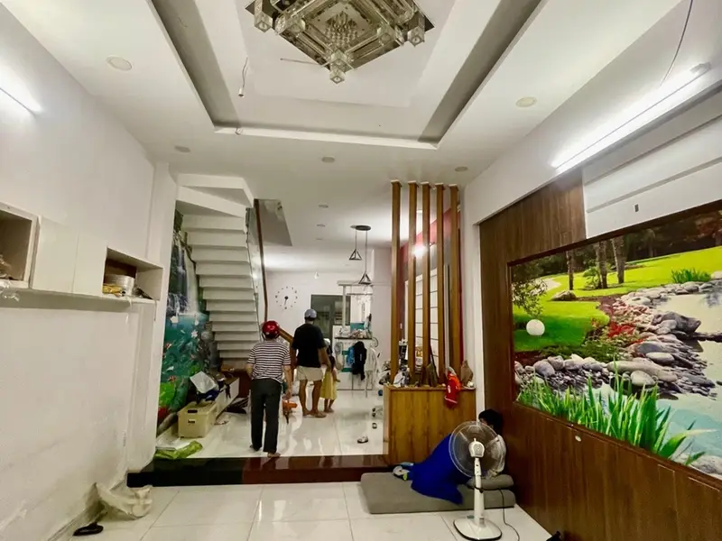 Nhà Aeon Tân Phú, hẻm xe hơi, 3 Tầng, 80m2, nhỉnh 7tỷ... Bán nhà riêng tại Bình Hưng Hòa, Hồ Chí Minh 01