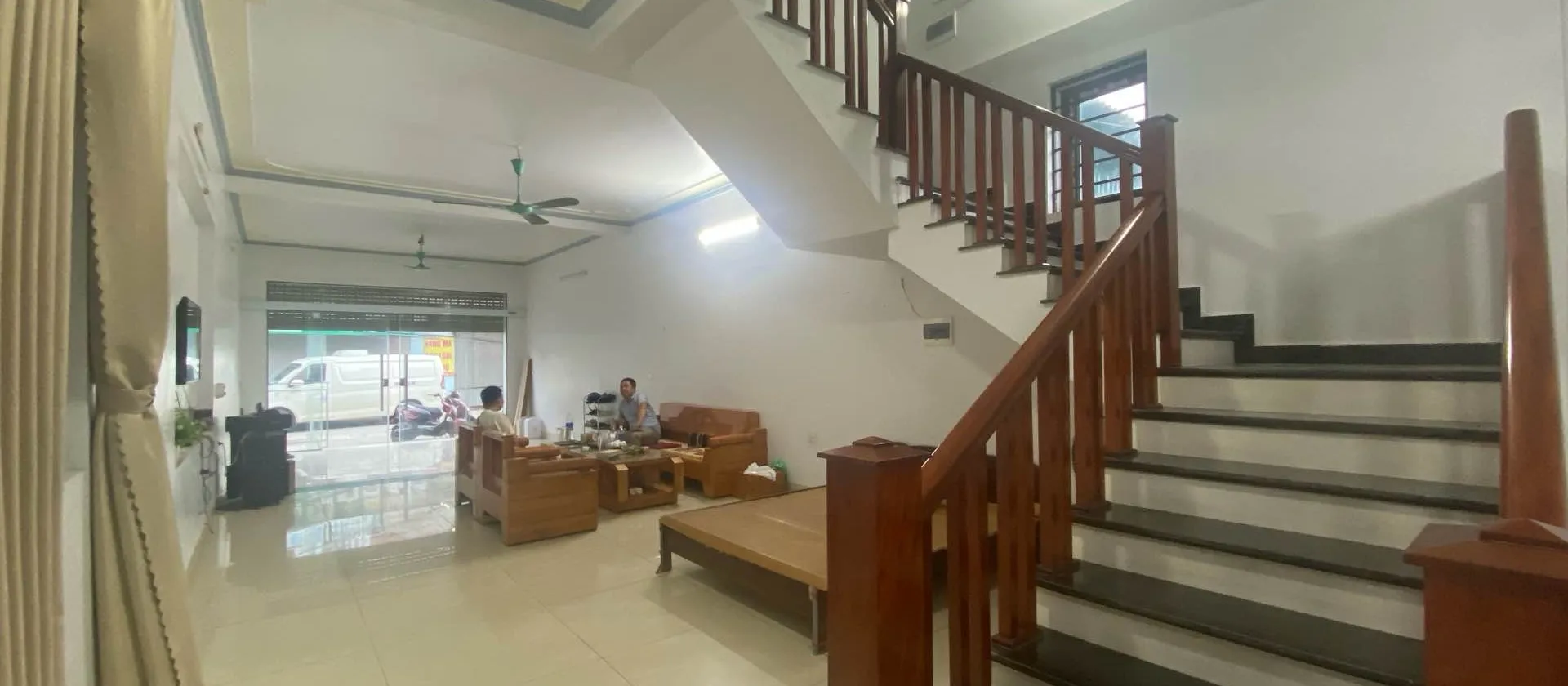 Nhà 3 tầng mặt phố Đại Thịnh, tuyệt vời cho kinh doanh... Bán nhà mặt phố tại Quang Minh, Hà Nội 01