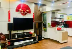 Nhà riêng 4 tầng mặt tiền rộng tại An Dương, sân vườn rộng rãi, ô tô vào nhà... Bán nhà riêng tại An Dương, Hải Phòng 09