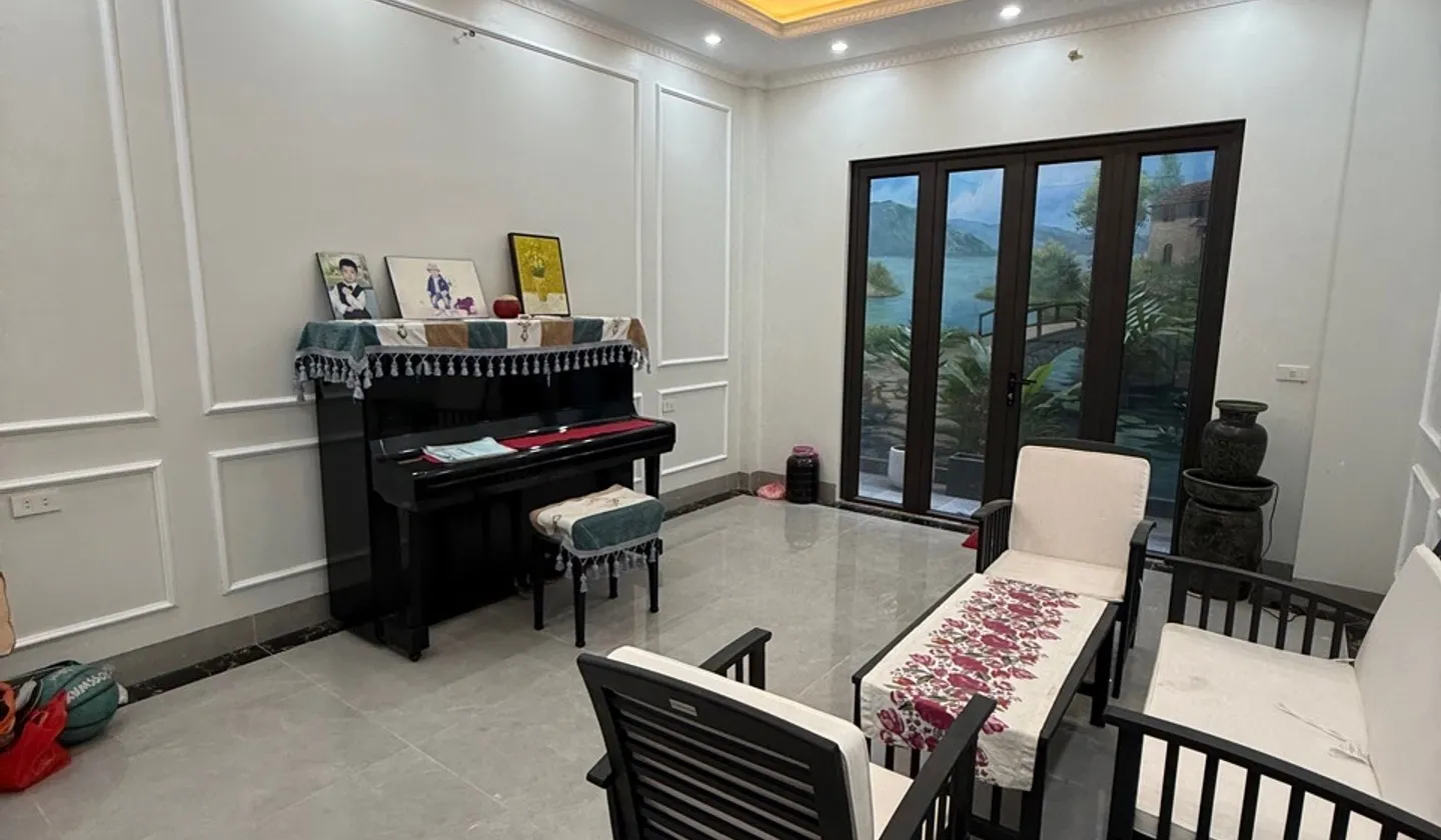 Bán nhà 7 tầng thang máy tại Phường Phú Thượng, Hà Nội, gần Ciputra... Bán nhà riêng tại Phú Thượng, Hà Nội 01