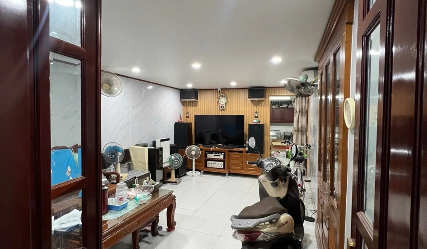 Nhà 3 tầng đẹp, tiện nghi ngay Dư Hàng Lê Chân Hải Phòng... Bán nhà riêng tại Lê Chân, Hải Phòng 01