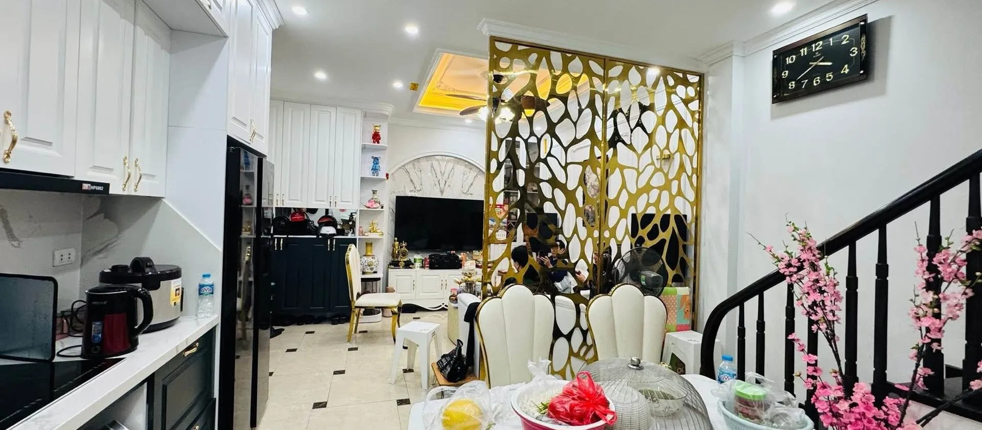 Bán nhà riêng 5 tầng tại phường Đội Cấn - Hoàng Hoa Thám, diện tích 40m², pháp lý đầy đủ... Bán nhà riêng tại Ba Đình, Hà Nội 01
