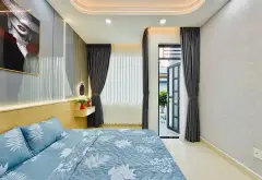 Bán nhà 4 tầng 3 phòng ngủ tại Thông Tây Hội, Giá 6.18 tỷ... Bán nhà riêng tại Thông Tây Hội, Hồ Chí Minh 13