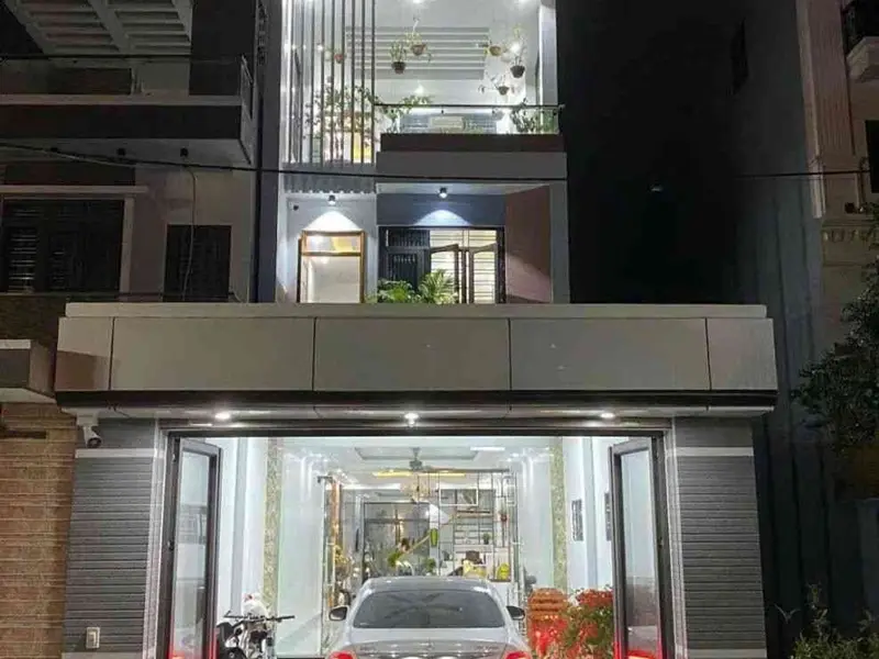 Nhà mặt phố rộng, có gara, thuận tiện kinh doanh tại An Hải... Bán nhà mặt phố tại An Hải, Hải Phòng 01