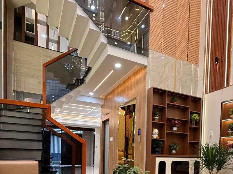 🏠BÌNH TÂN | PHAN ANH | 80M2 | 5 TẦNG | THANG MÁY | DƯỚI 10,5 TY🏠... Bán nhà riêng tại Bình Trị Đông, Hồ Chí Minh 01
