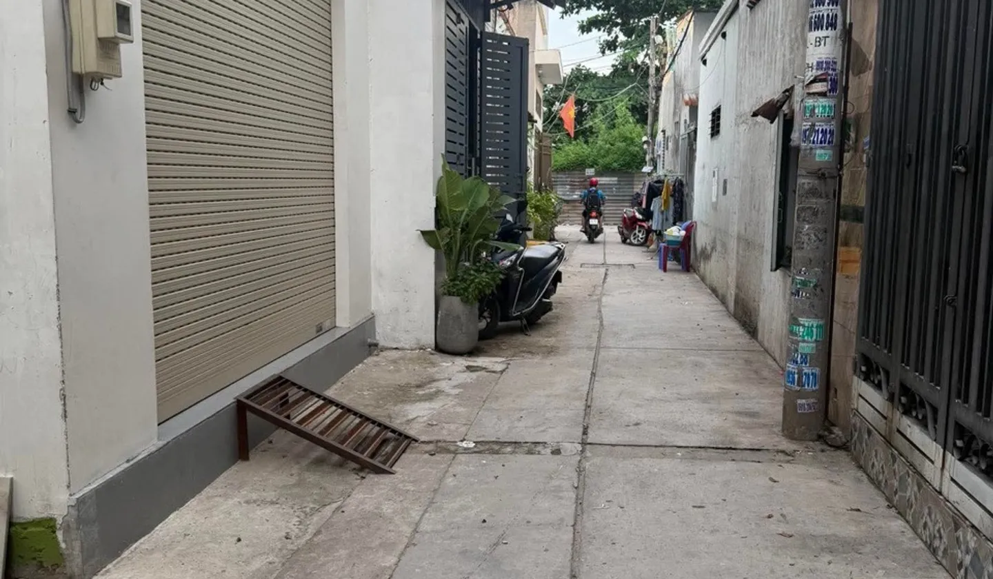 Bán đất phường Bình Hưng Hòa, Hồ Chí Minh, hẻm xe ba gác, pháp lý cơ sở... Bán đất tại Bình Hưng Hòa, Hồ Chí Minh 01